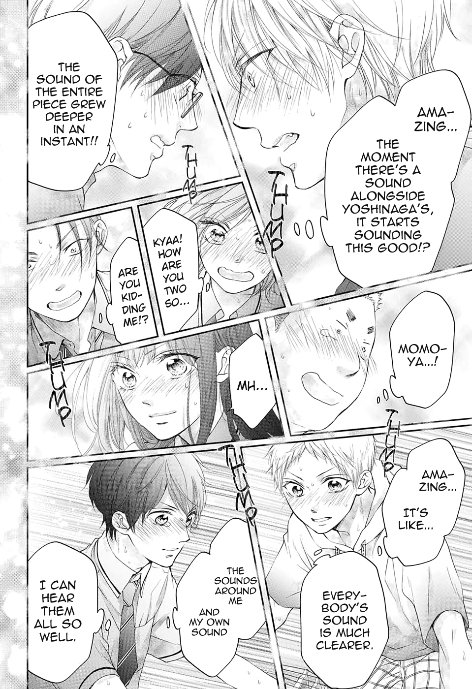 Read Kono Oto Tomare! (EN) Manga Online