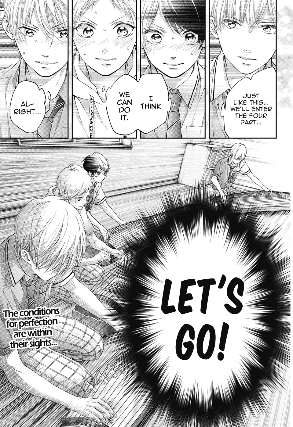 Read Kono Oto Tomare! (EN) Manga Online