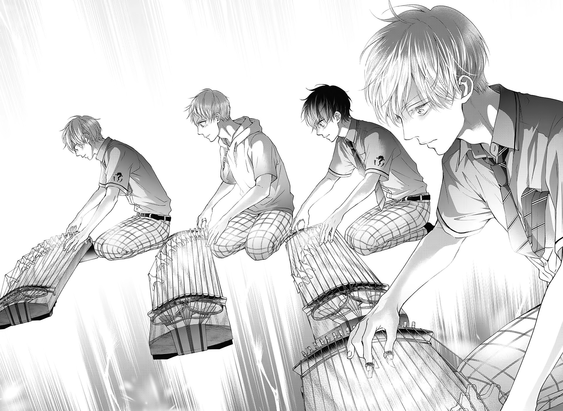 Read Kono Oto Tomare! (EN) Manga Online