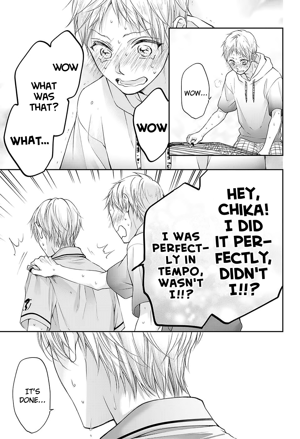 Read Kono Oto Tomare! (EN) Manga Online