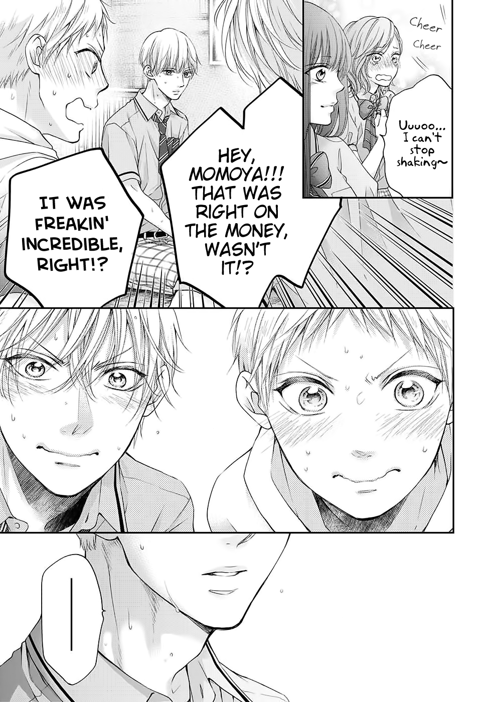 Read Kono Oto Tomare! (EN) Manga Online