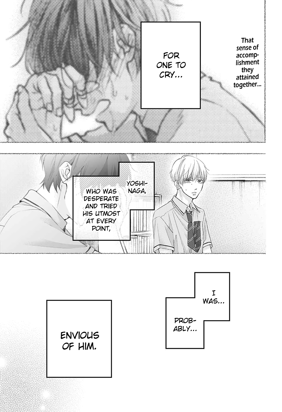 Read Kono Oto Tomare! (EN) Manga Online
