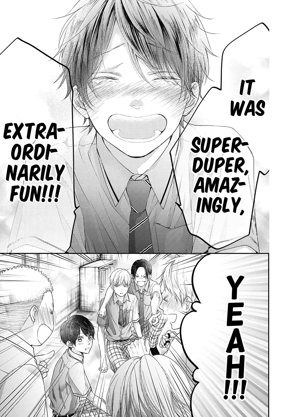 Read Kono Oto Tomare! (EN) Manga Online