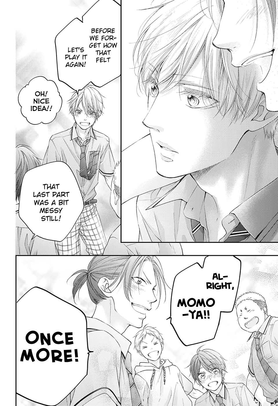 Read Kono Oto Tomare! (EN) Manga Online