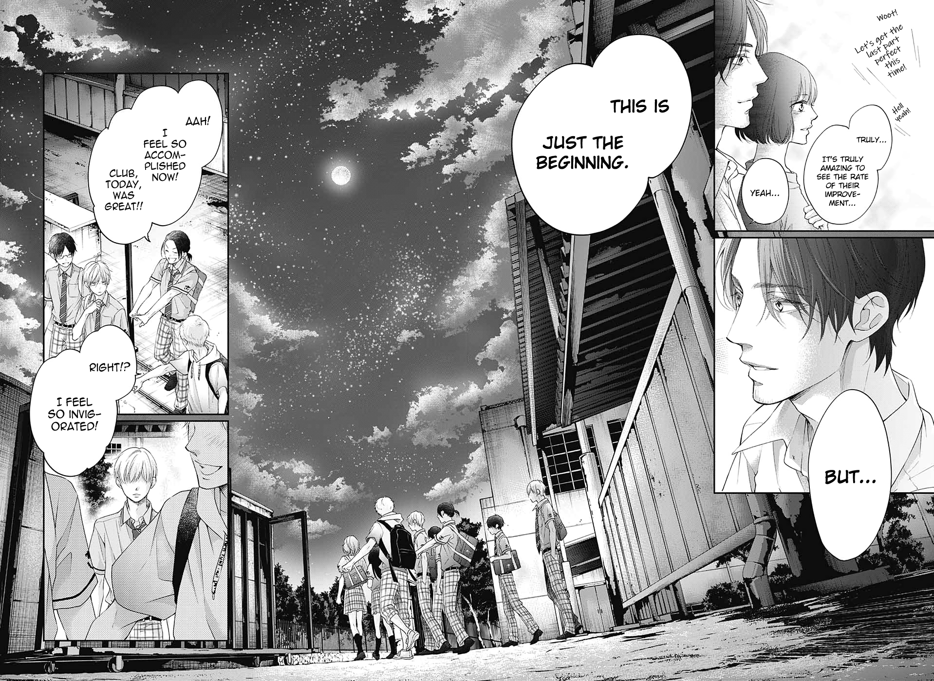 Read Kono Oto Tomare! (EN) Manga Online