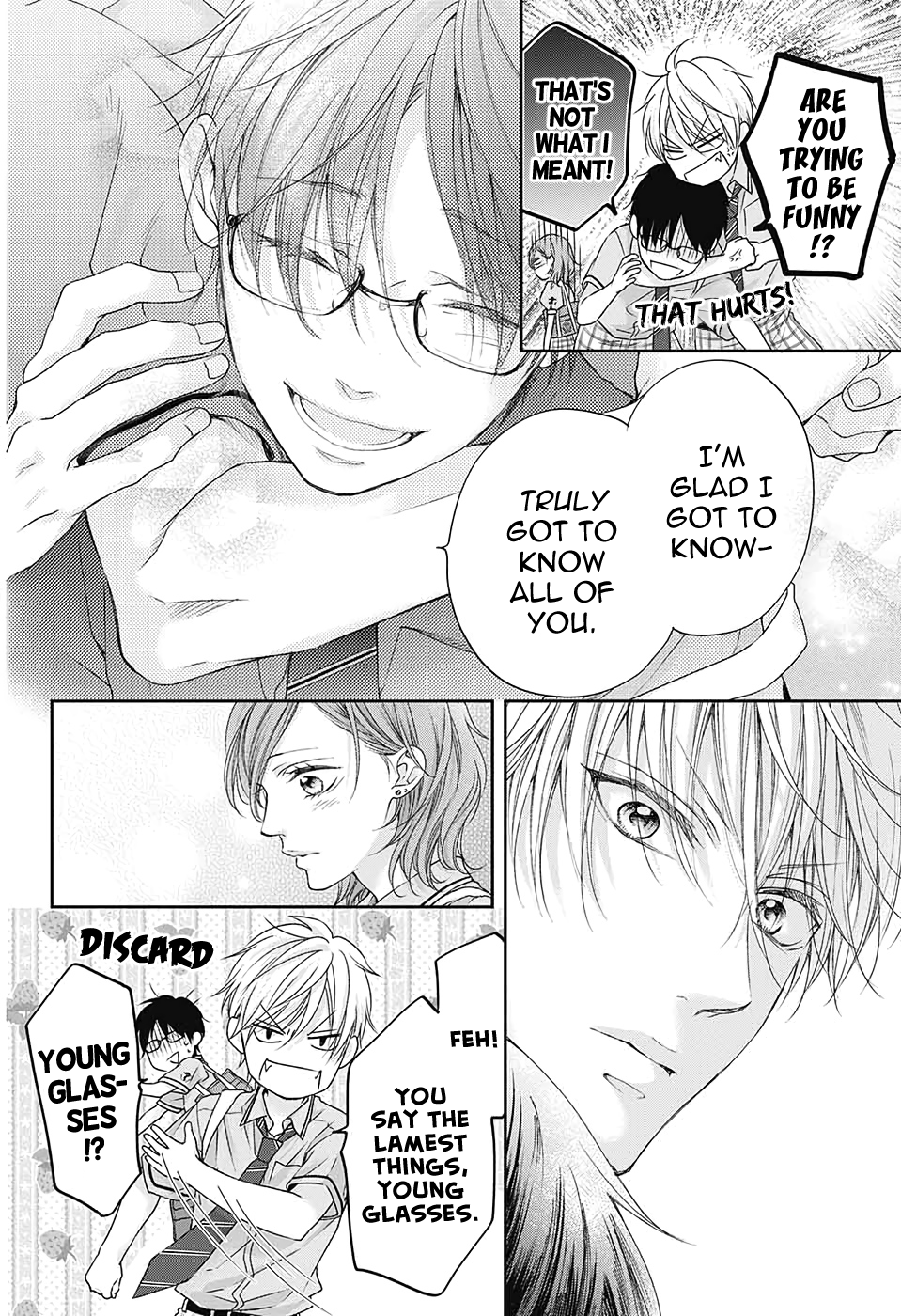 Read Kono Oto Tomare! (EN) Manga Online