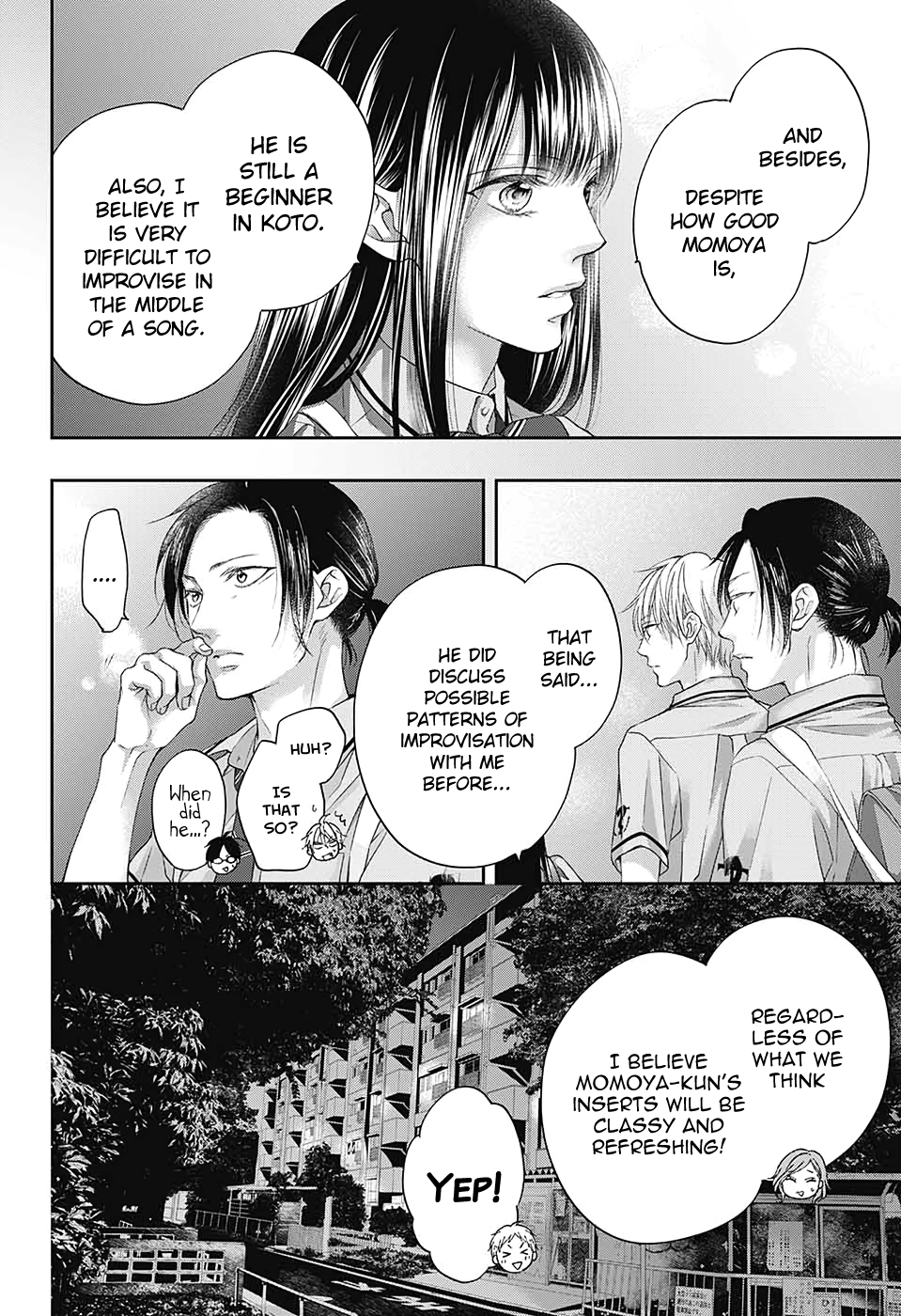 Read Kono Oto Tomare! (EN) Manga Online