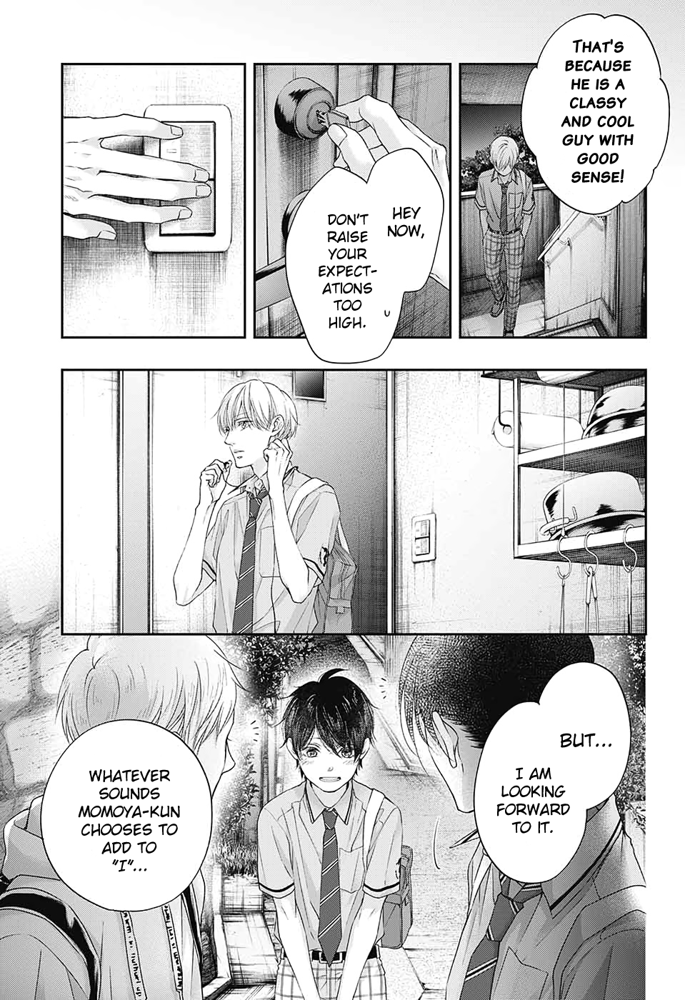 Read Kono Oto Tomare! (EN) Manga Online