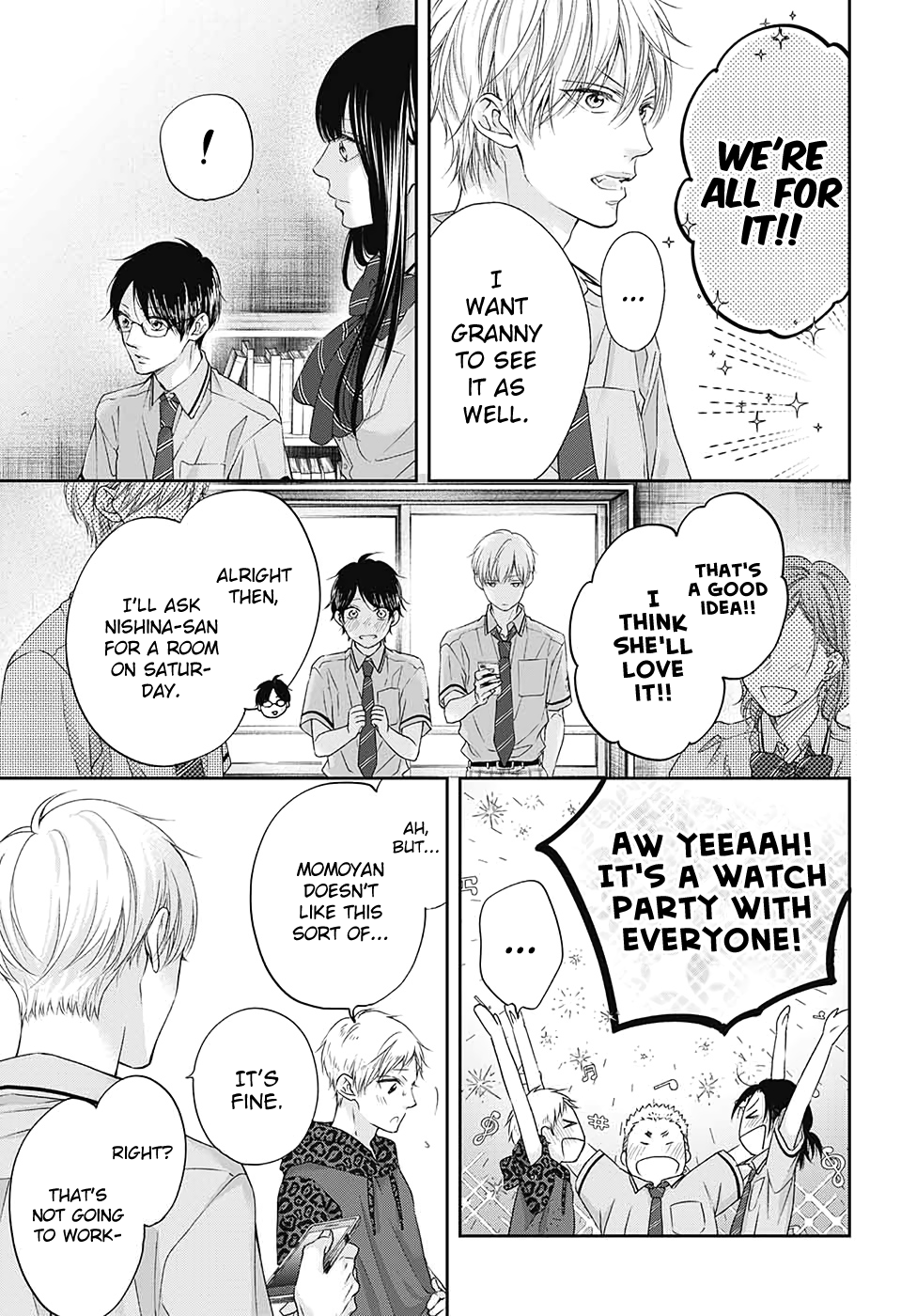 Read Kono Oto Tomare! (EN) Manga Online