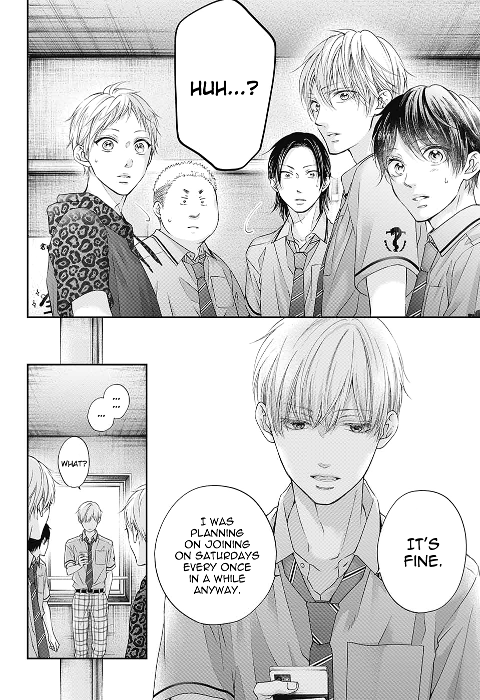 Read Kono Oto Tomare! (EN) Manga Online