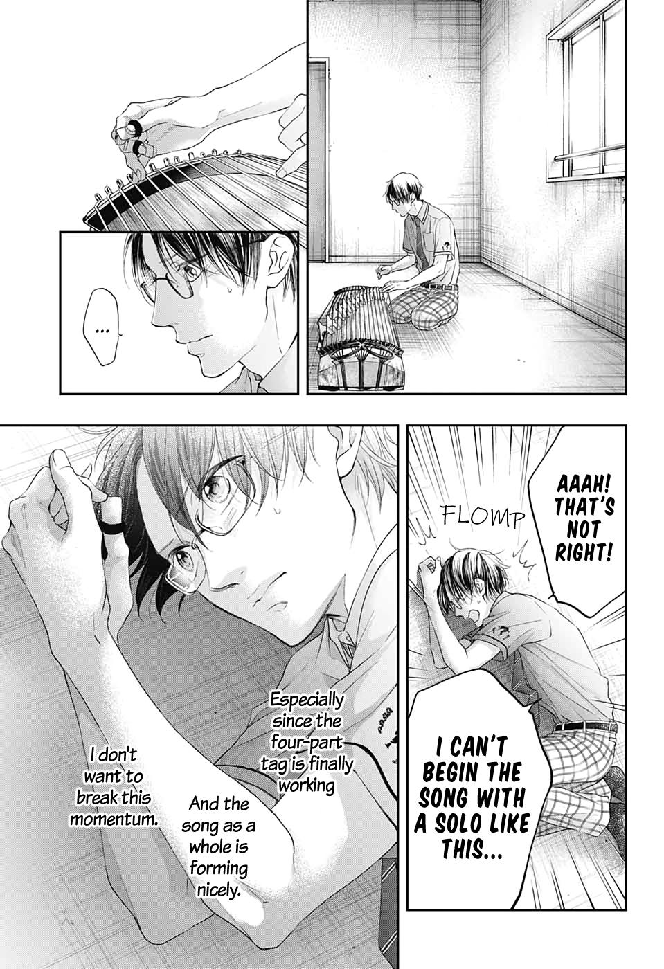 Read Kono Oto Tomare! (EN) Manga Online