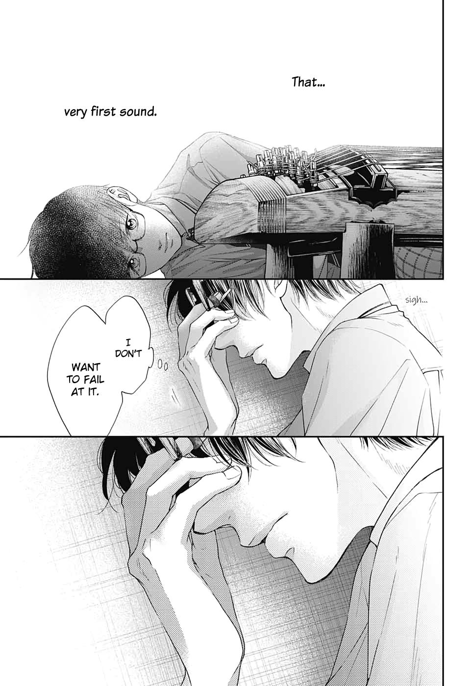 Read Kono Oto Tomare! (EN) Manga Online
