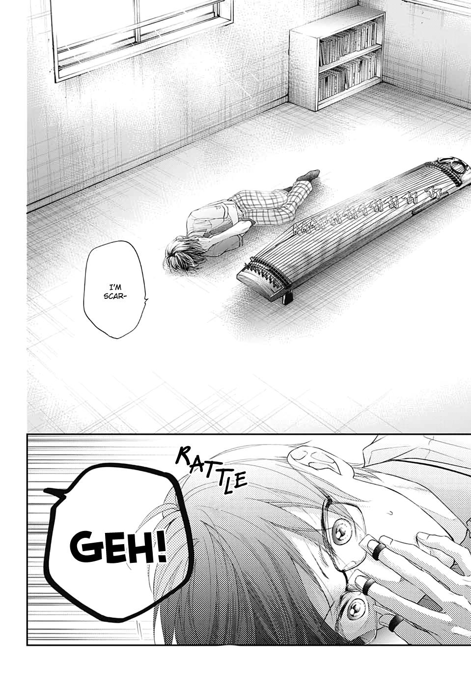 Read Kono Oto Tomare! (EN) Manga Online