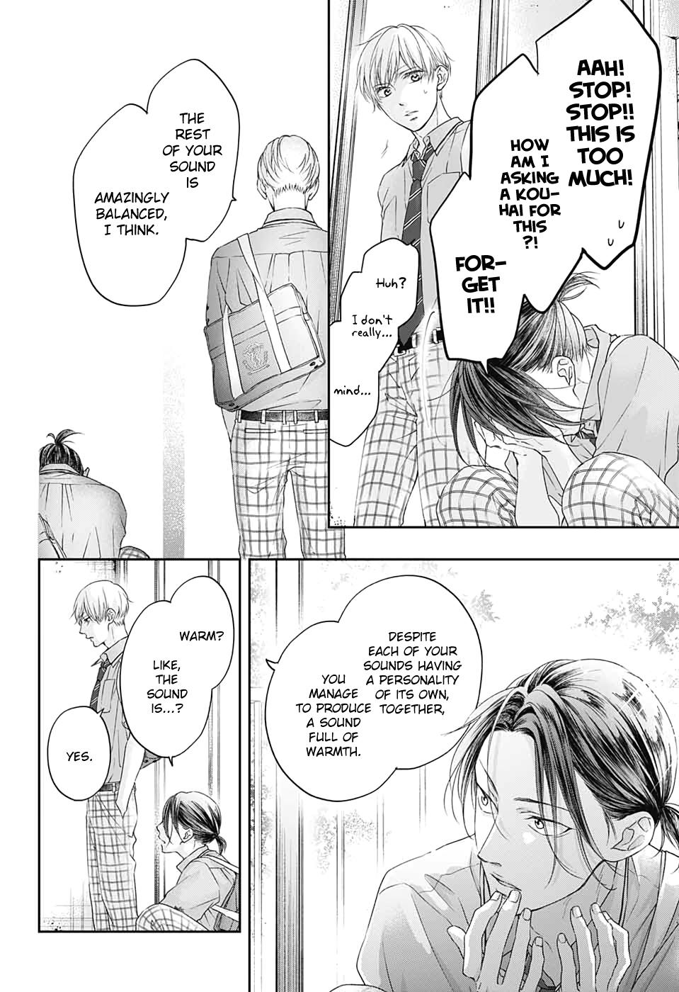 Read Kono Oto Tomare! (EN) Manga Online