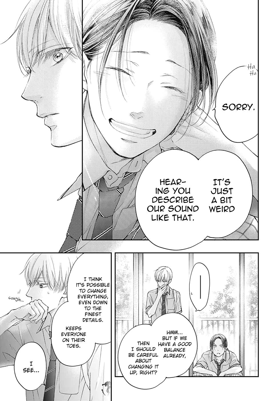 Read Kono Oto Tomare! (EN) Manga Online