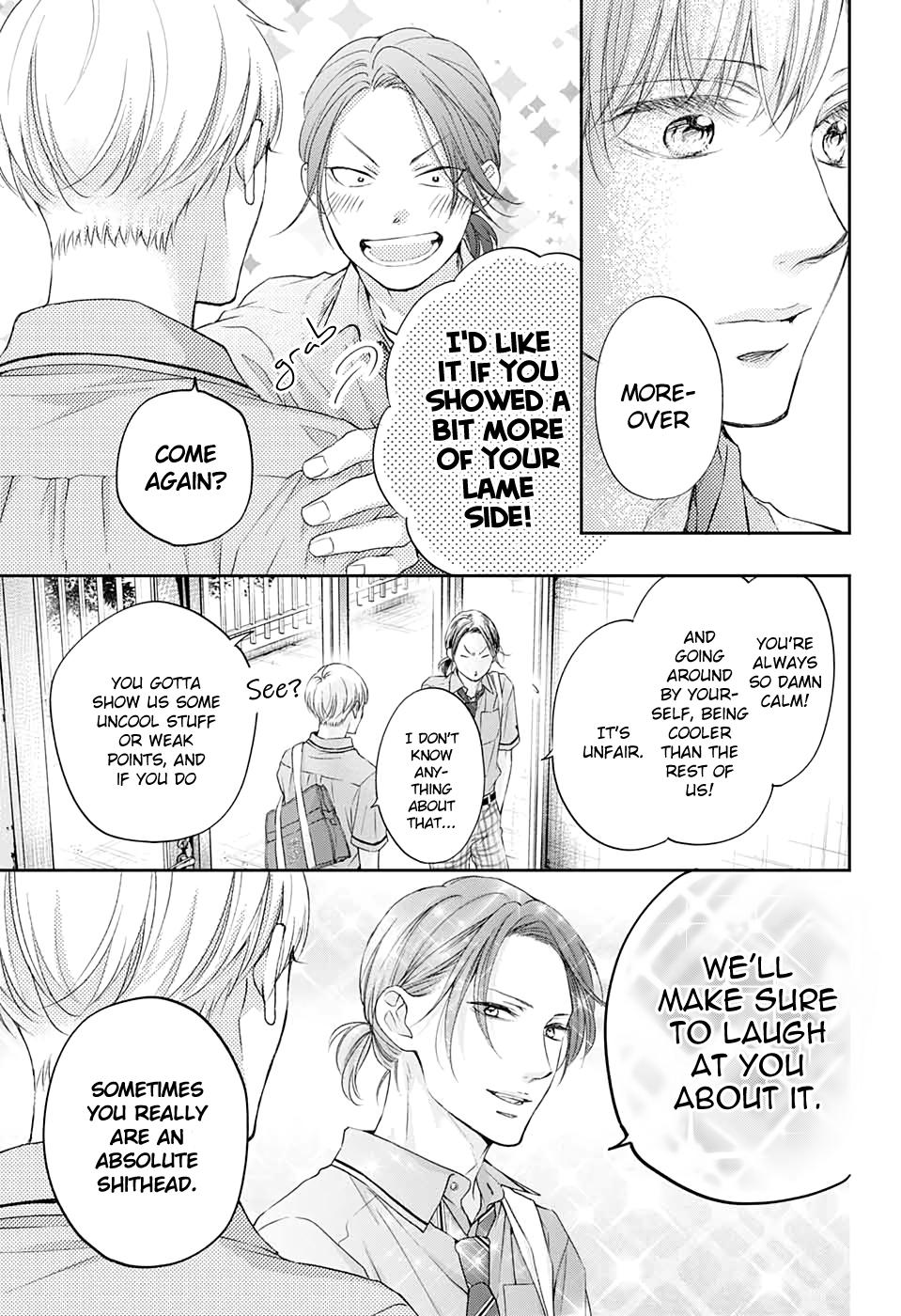 Read Kono Oto Tomare! (EN) Manga Online