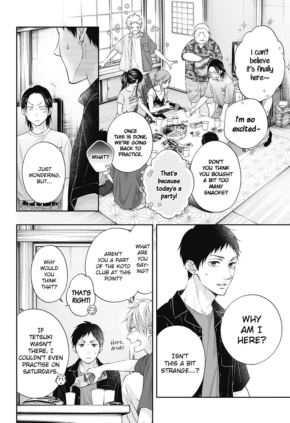 Read Kono Oto Tomare! (EN) Manga Online