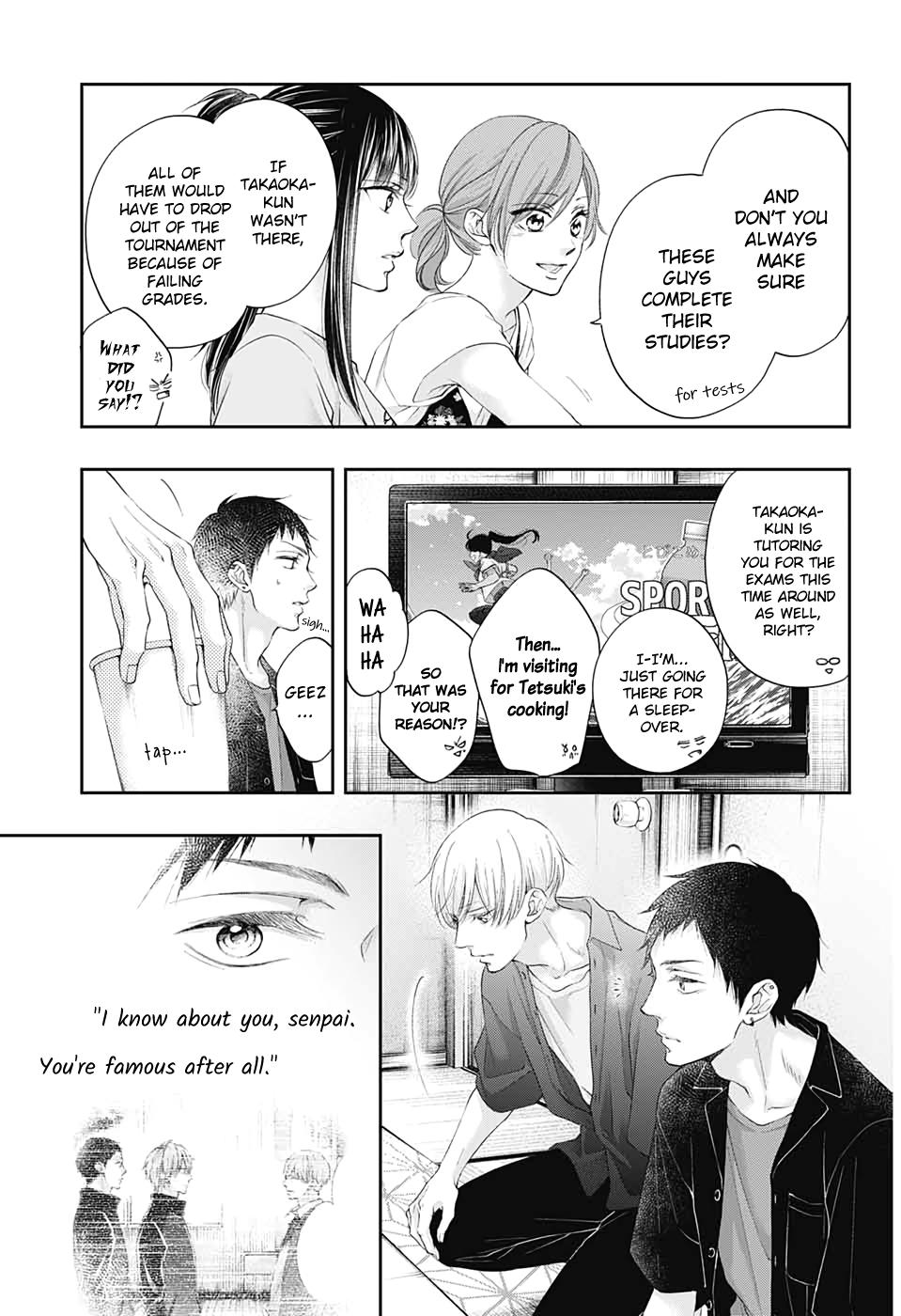 Read Kono Oto Tomare! (EN) Manga Online