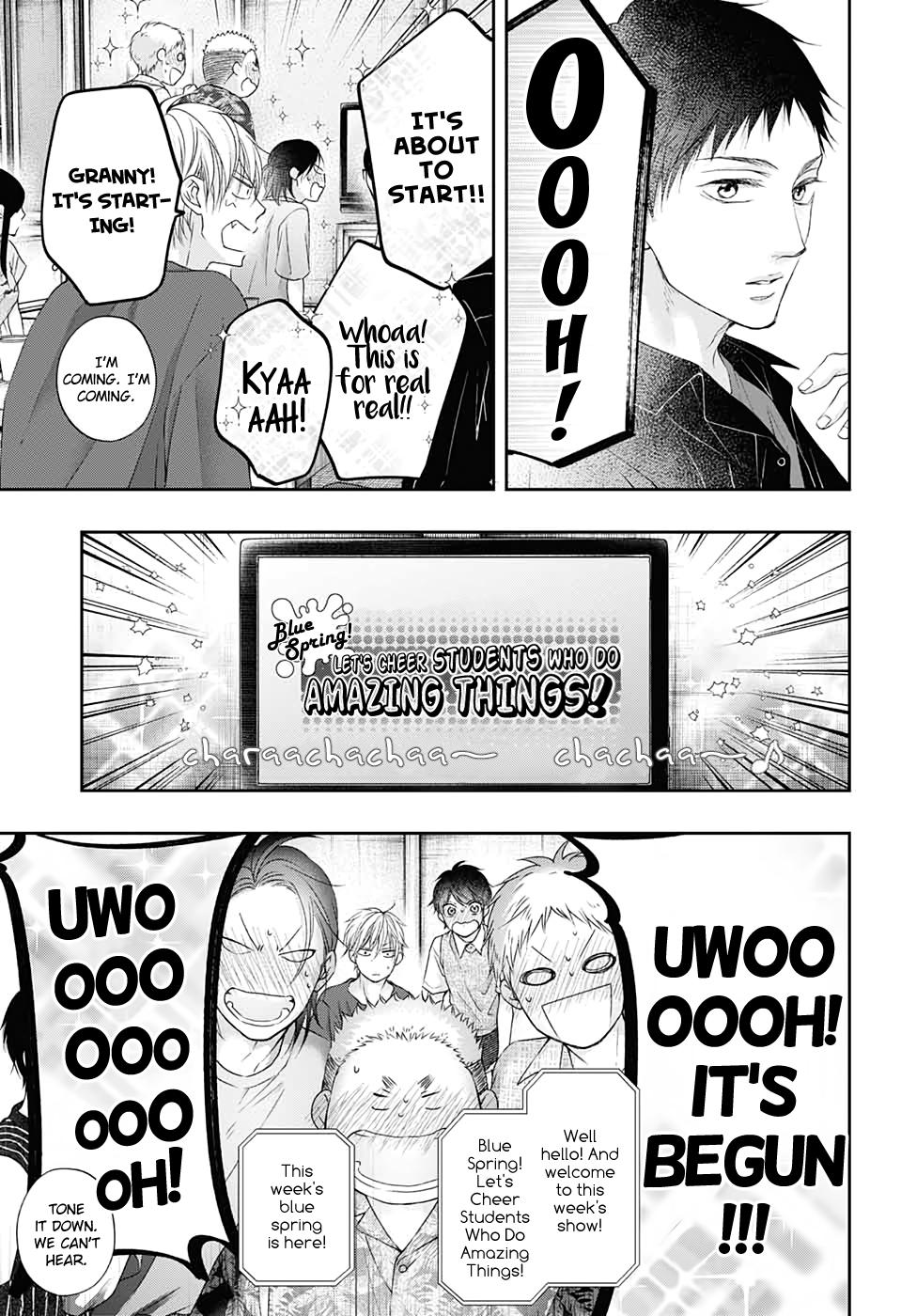 Read Kono Oto Tomare! (EN) Manga Online