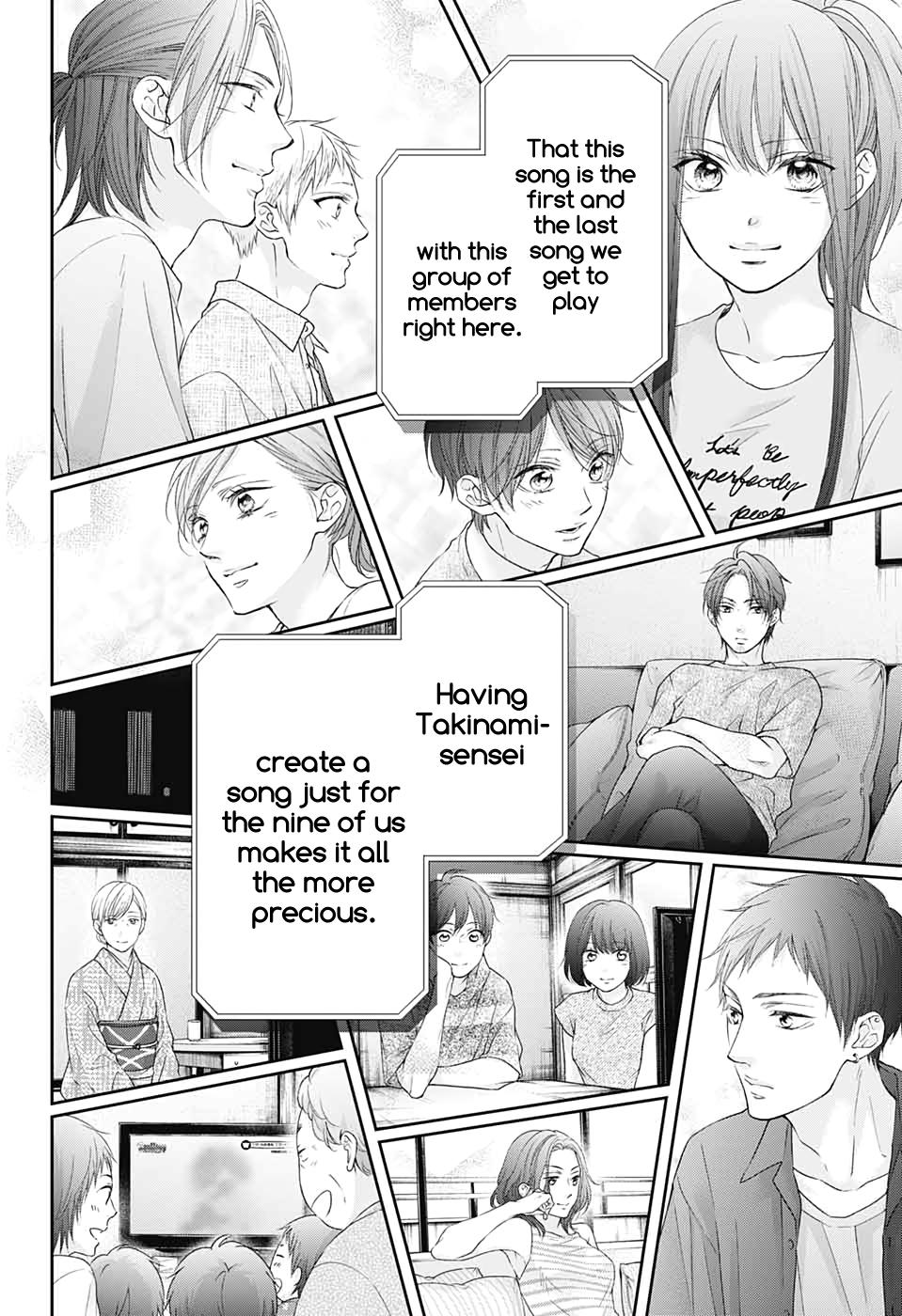 Read Kono Oto Tomare! (EN) Manga Online