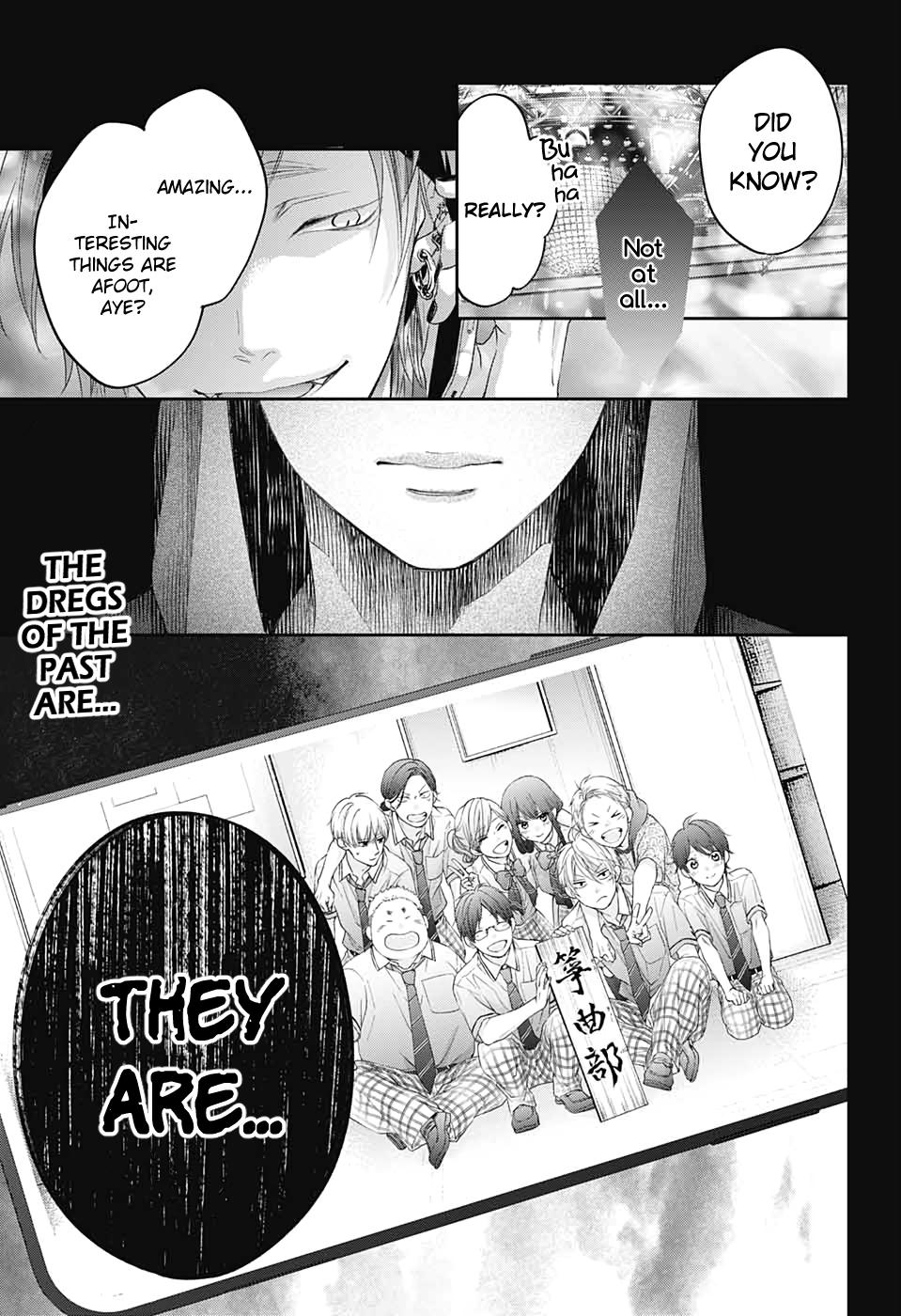 Read Kono Oto Tomare! (EN) Manga Online