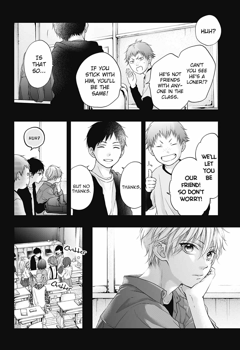 Read Kono Oto Tomare! (EN) Manga Online