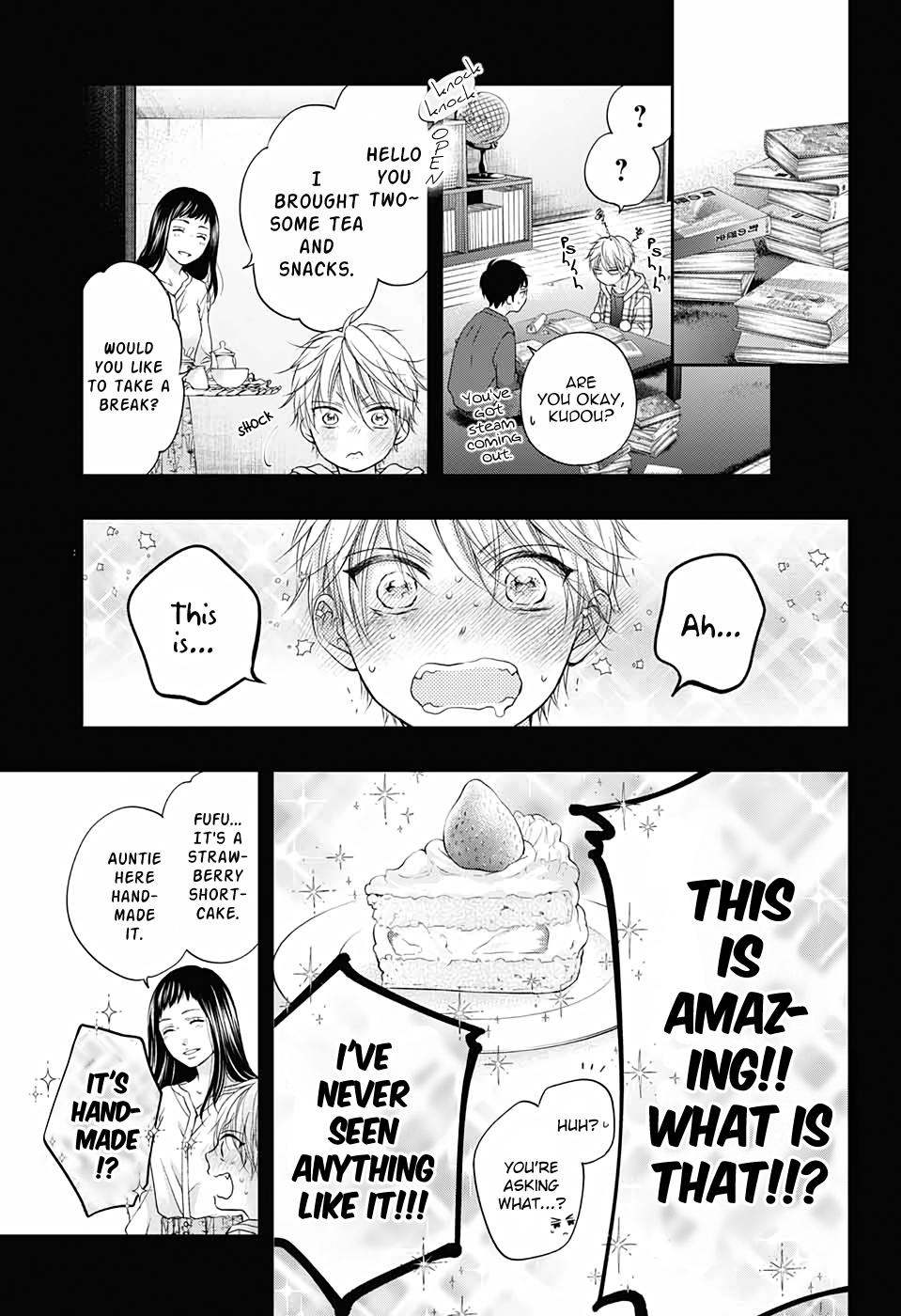 Read Kono Oto Tomare! (EN) Manga Online