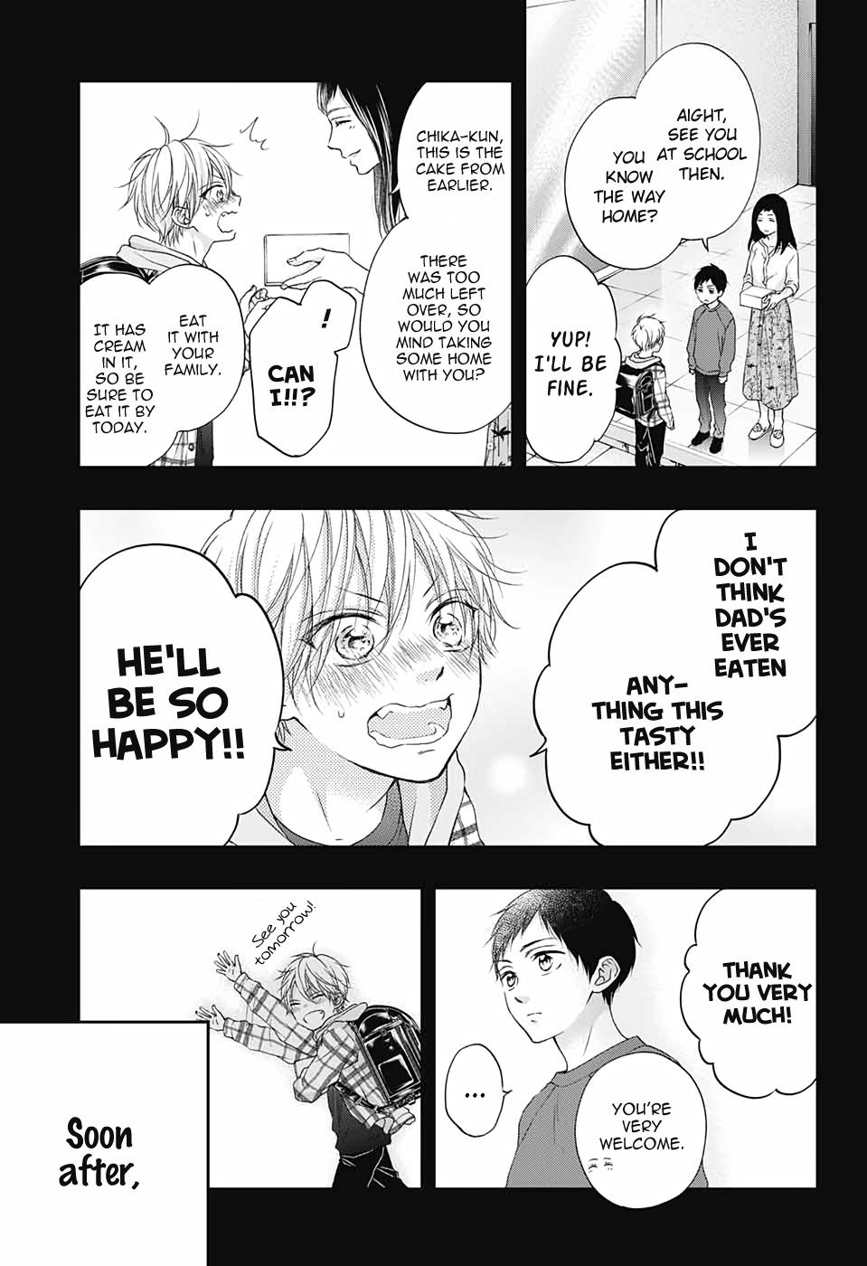 Read Kono Oto Tomare! (EN) Manga Online
