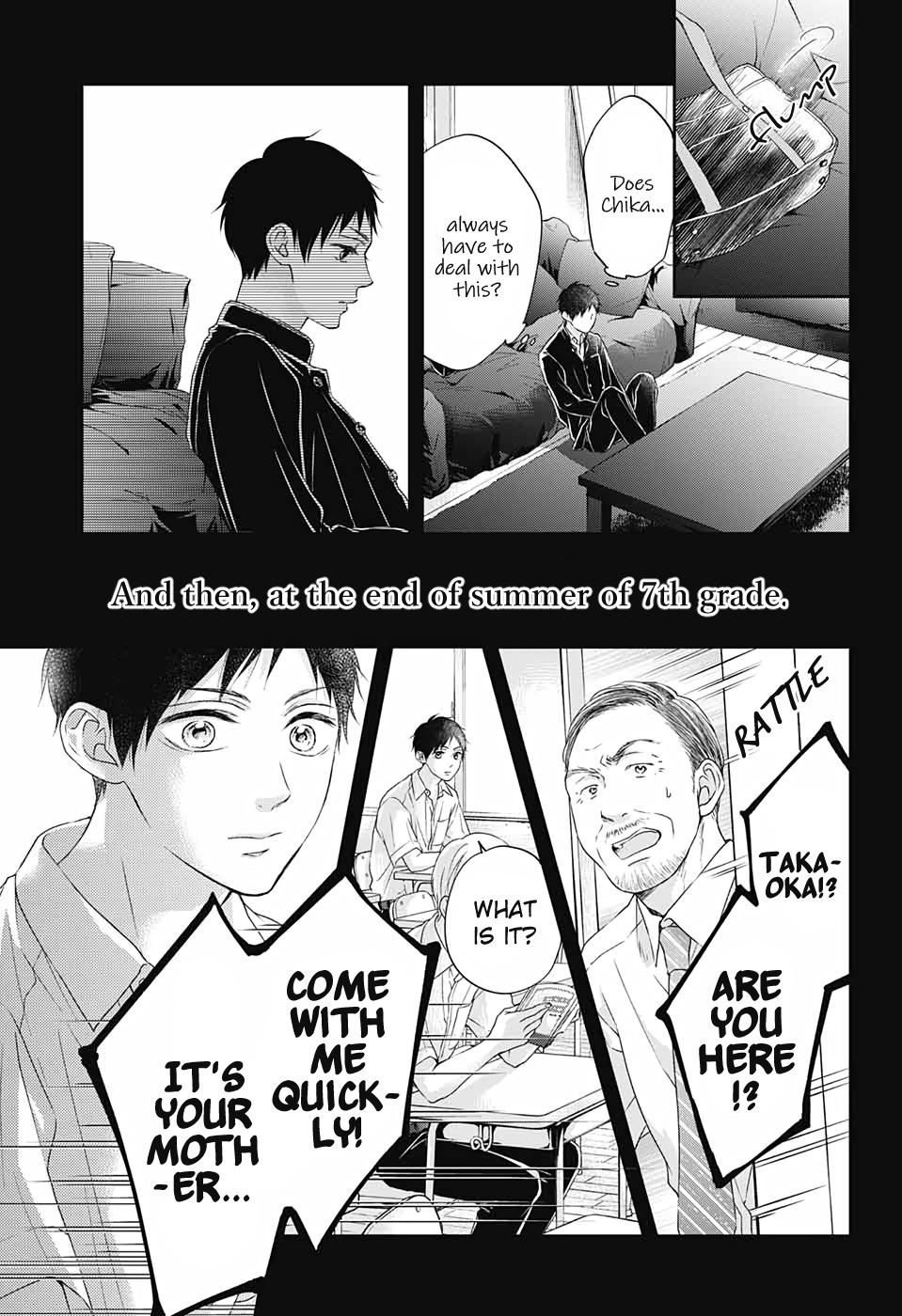 Read Kono Oto Tomare! (EN) Manga Online