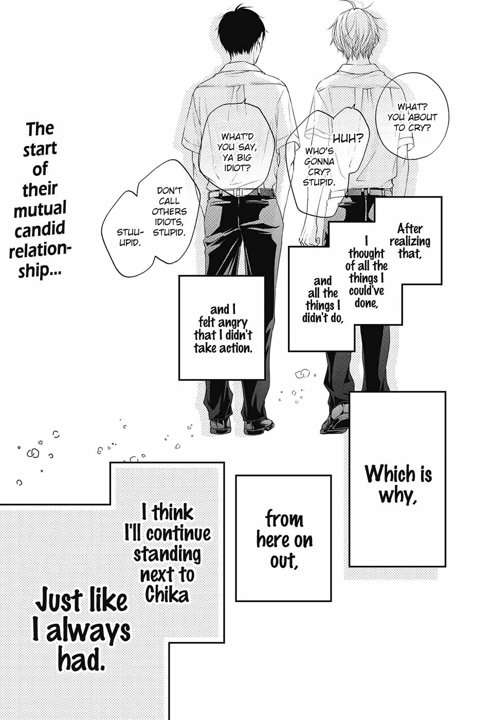 Read Kono Oto Tomare! (EN) Manga Online