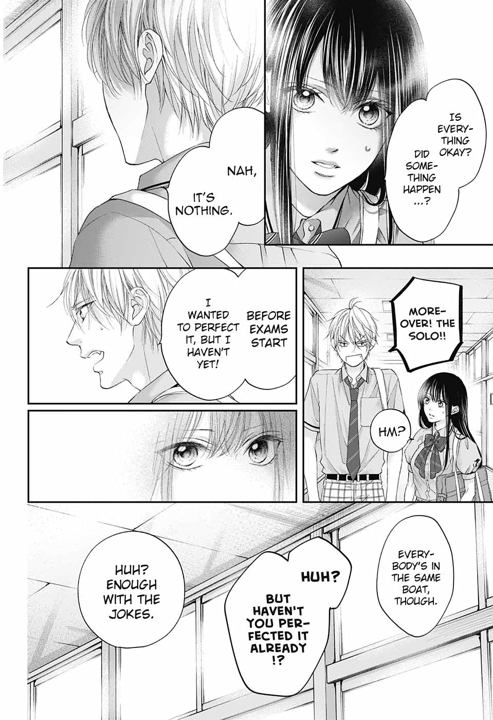 Read Kono Oto Tomare! (EN) Manga Online