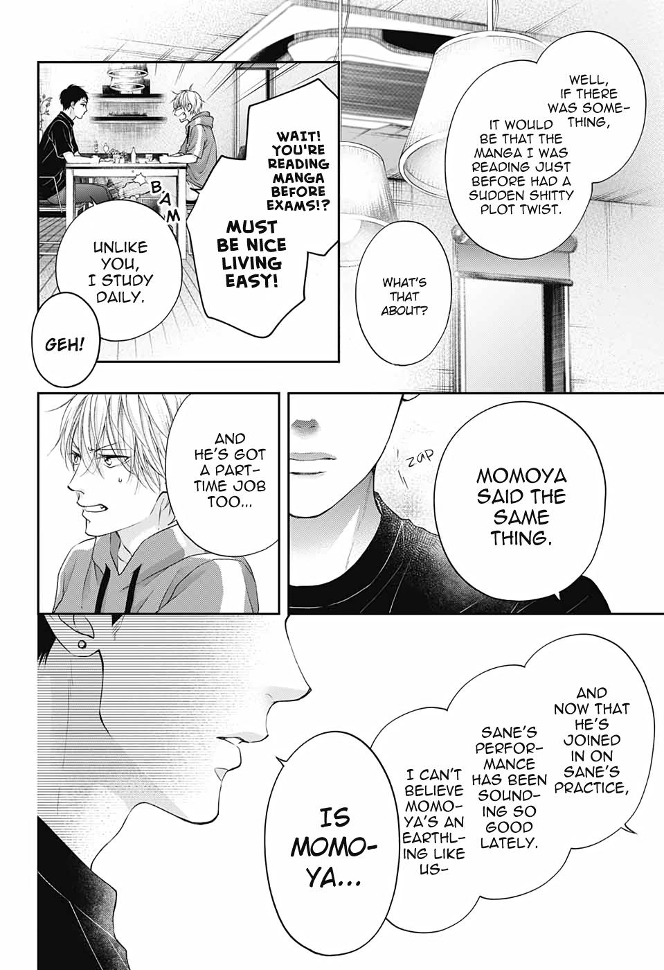Read Kono Oto Tomare! (EN) Manga Online