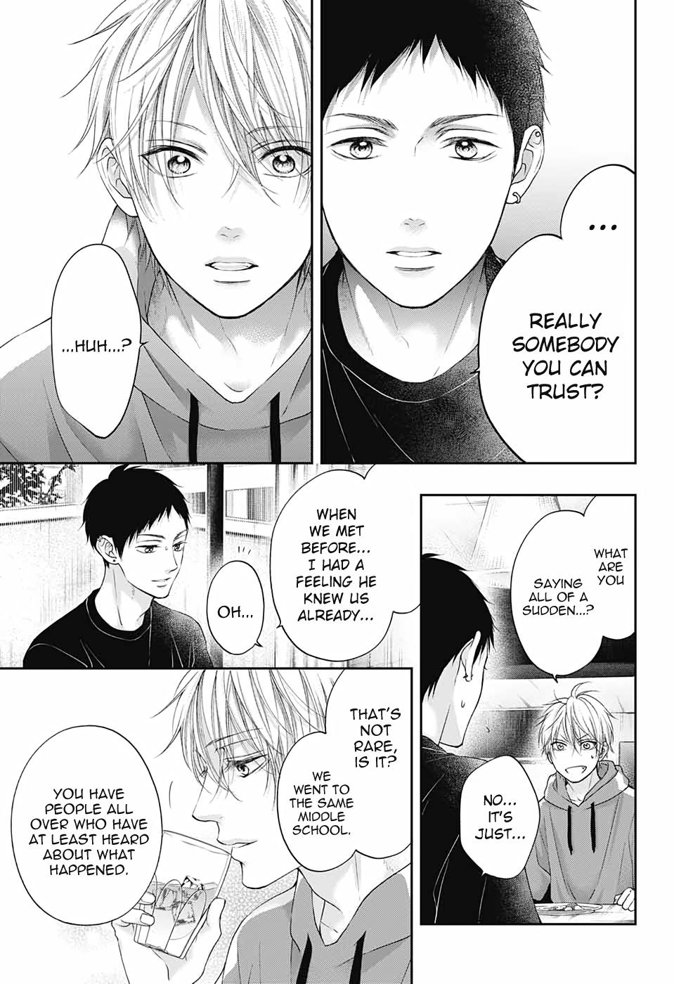 Read Kono Oto Tomare! (EN) Manga Online