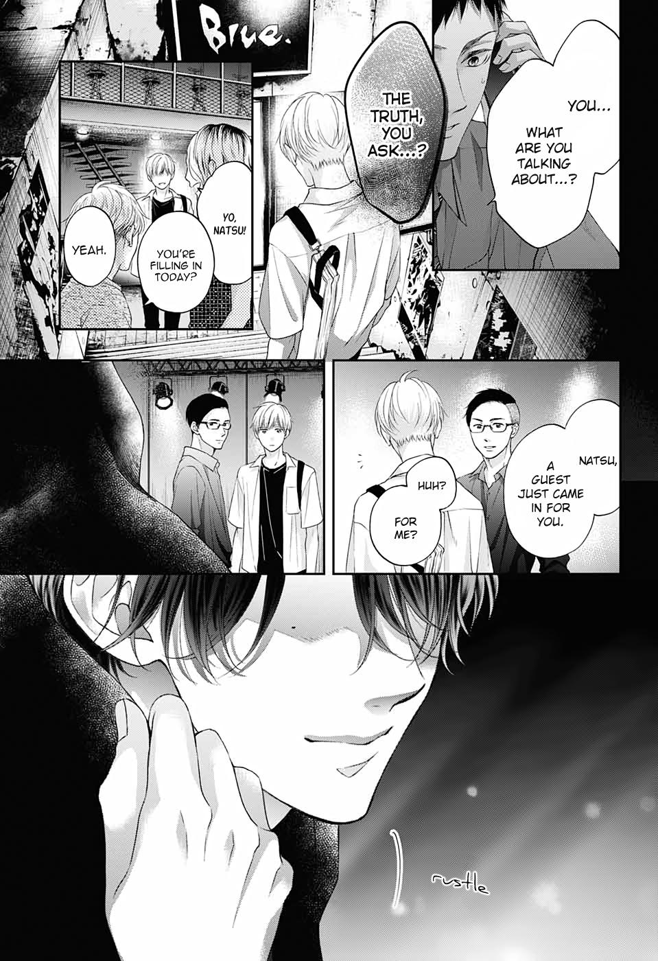 Read Kono Oto Tomare! (EN) Manga Online