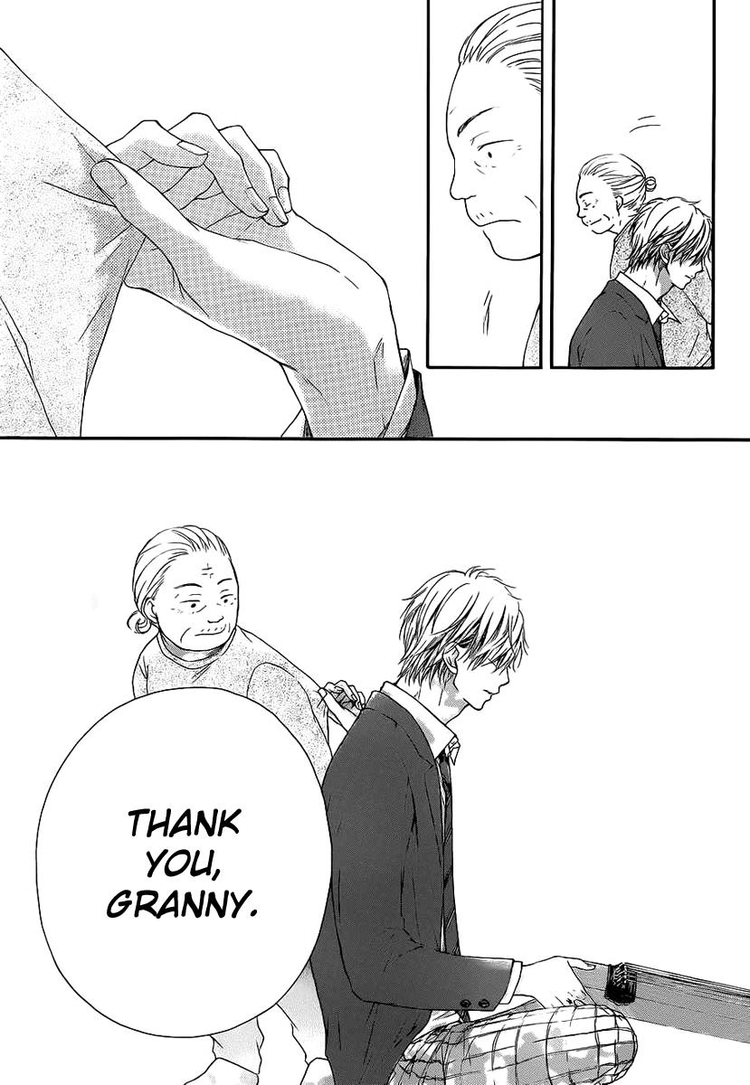 Read Kono Oto Tomare! (EN) Manga Online