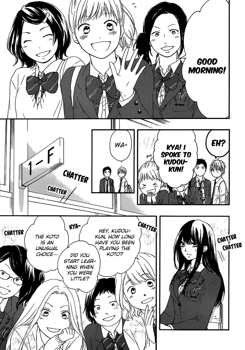 Read Kono Oto Tomare! (EN) Manga Online