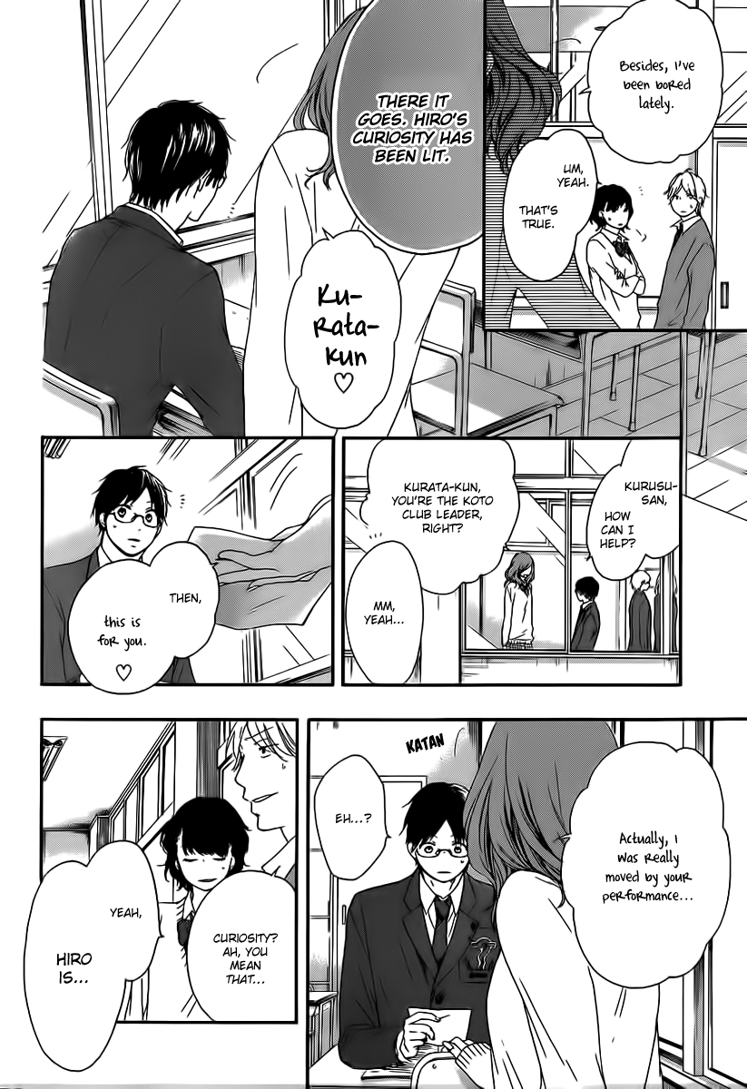 Read Kono Oto Tomare! (EN) Manga Online