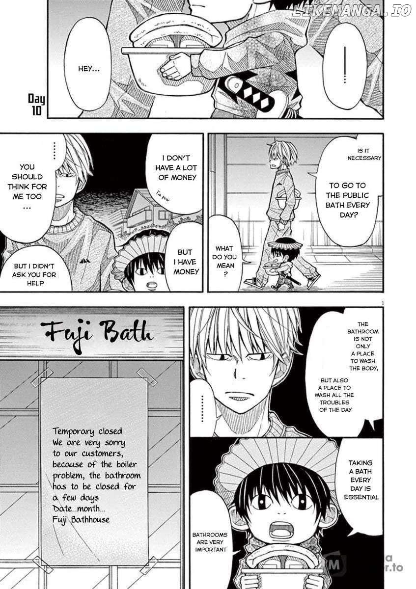 Read Kotaro Wa 1 Ri Kurashi Manga Online