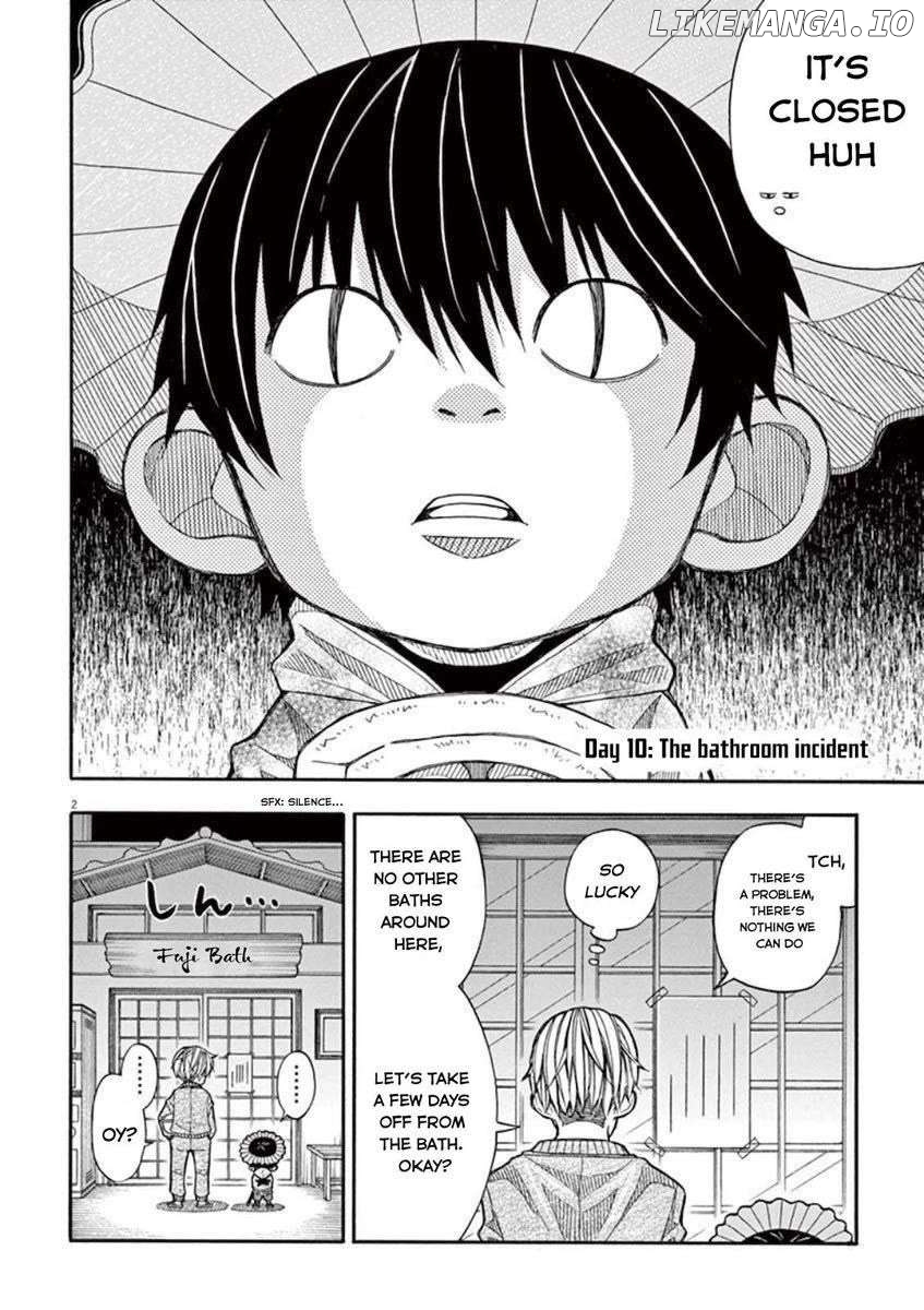 Read Kotaro Wa 1 Ri Kurashi Manga Online