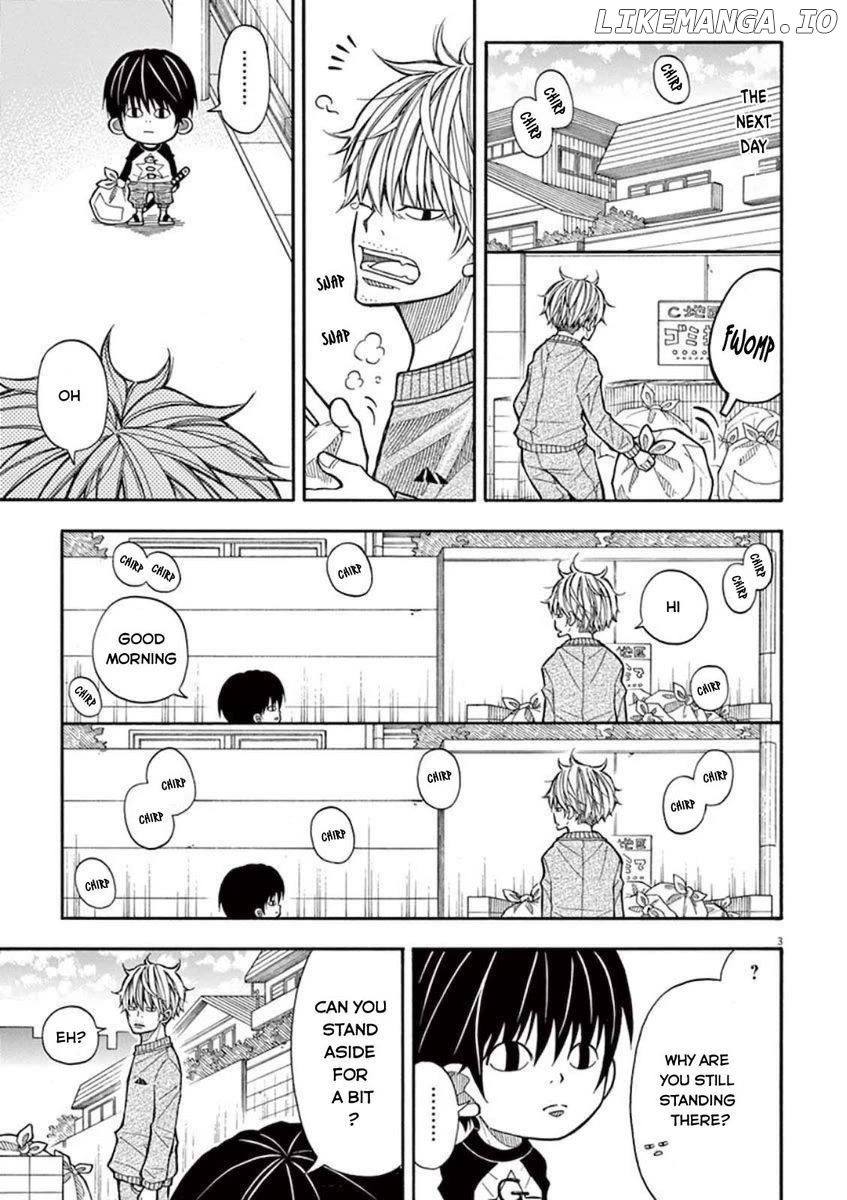 Read Kotaro Wa 1 Ri Kurashi Manga Online