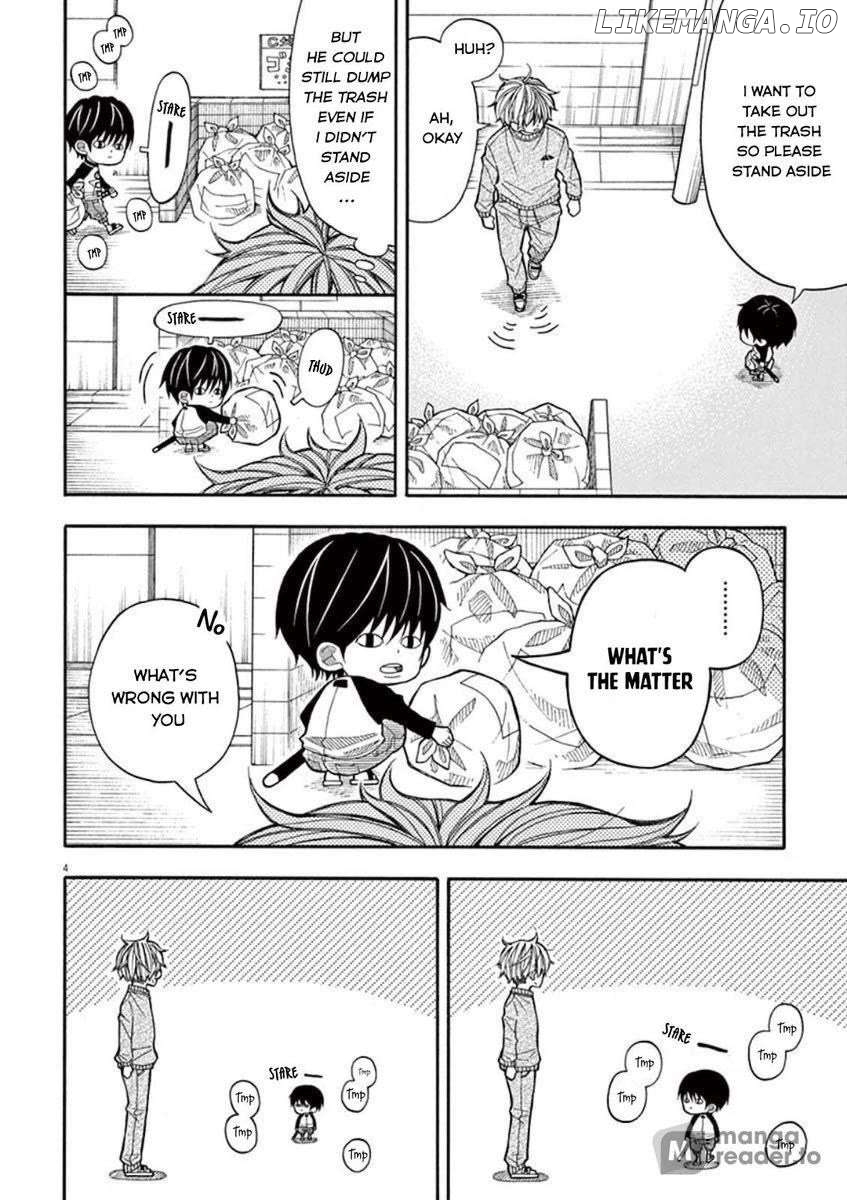 Read Kotaro Wa 1 Ri Kurashi Manga Online