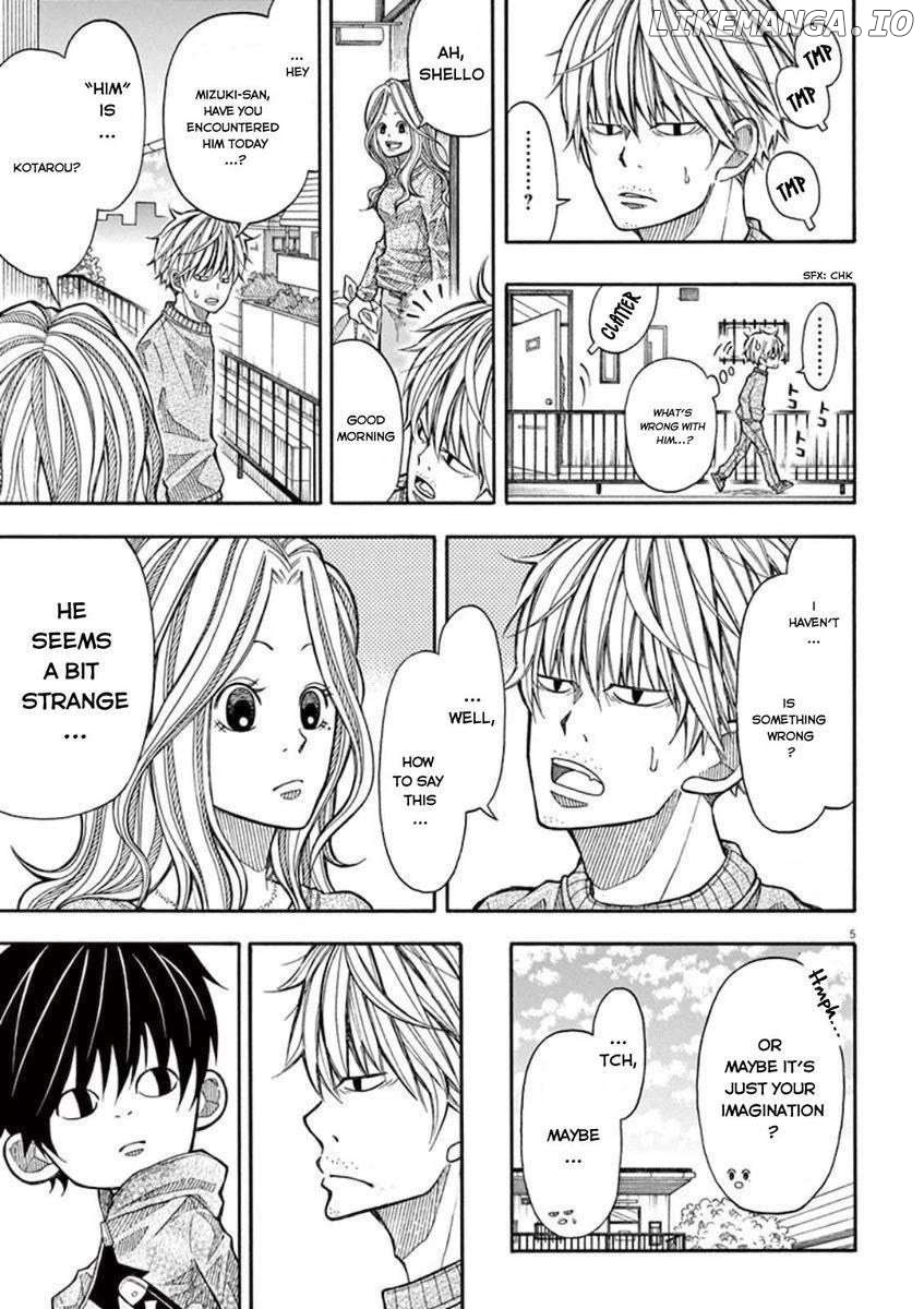 Read Kotaro Wa 1 Ri Kurashi Manga Online