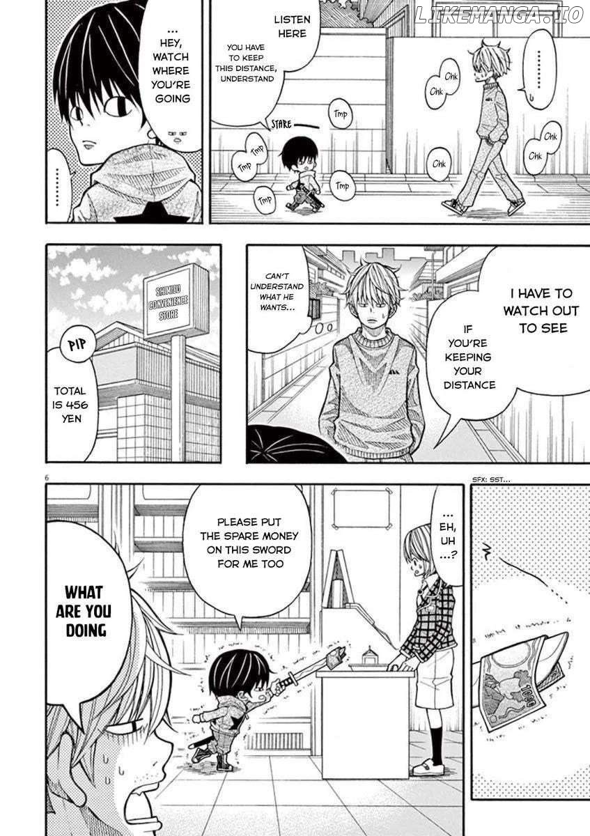 Read Kotaro Wa 1 Ri Kurashi Manga Online