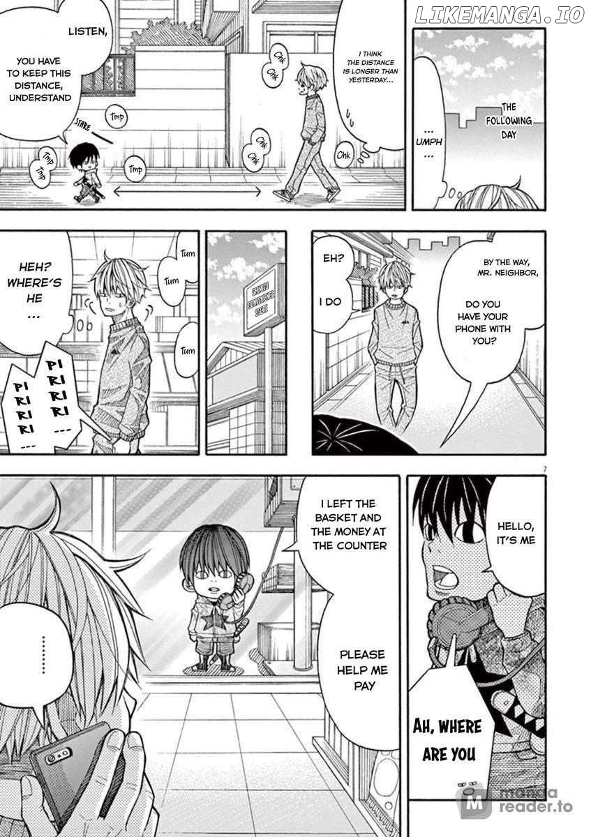 Read Kotaro Wa 1 Ri Kurashi Manga Online