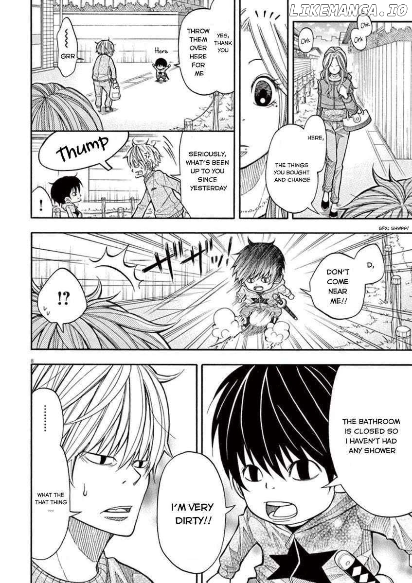 Read Kotaro Wa 1 Ri Kurashi Manga Online