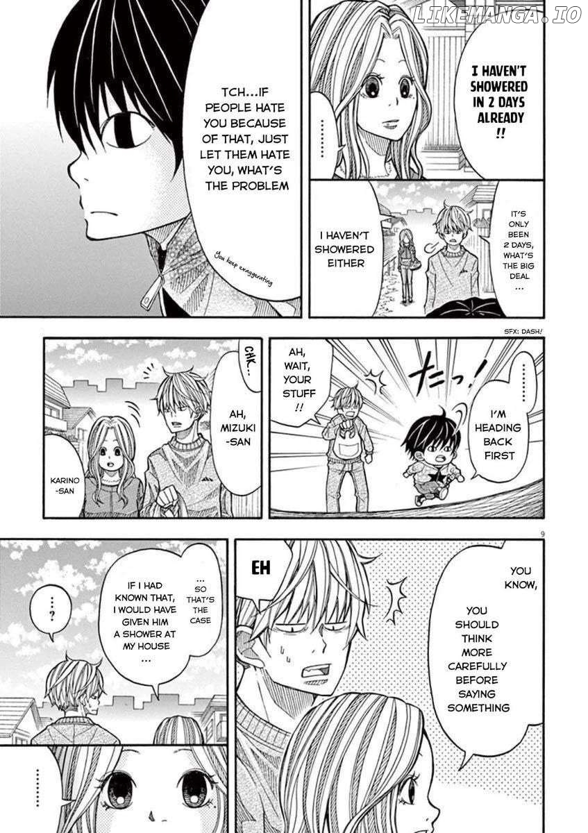 Read Kotaro Wa 1 Ri Kurashi Manga Online