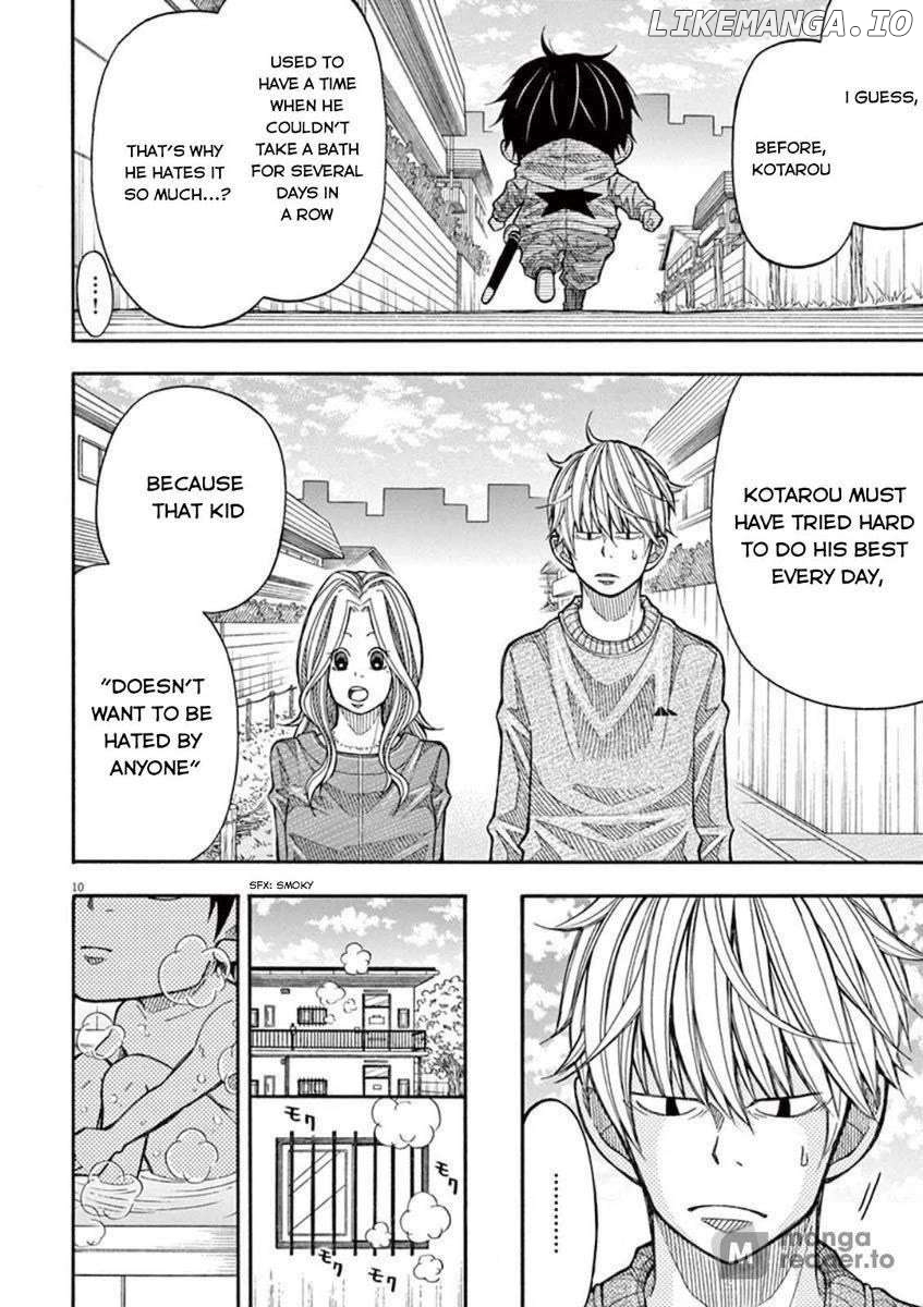 Read Kotaro Wa 1 Ri Kurashi Manga Online