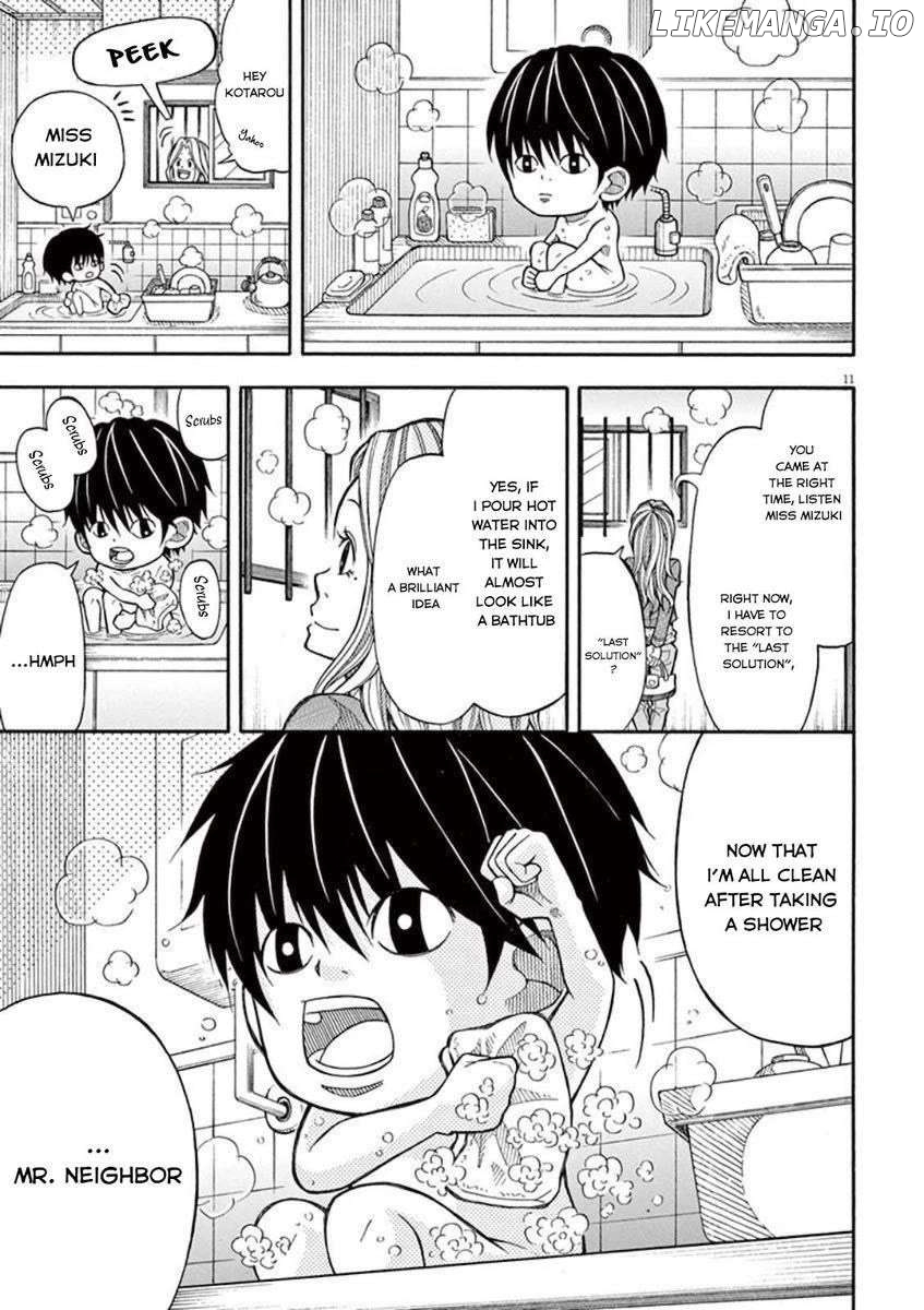 Read Kotaro Wa 1 Ri Kurashi Manga Online