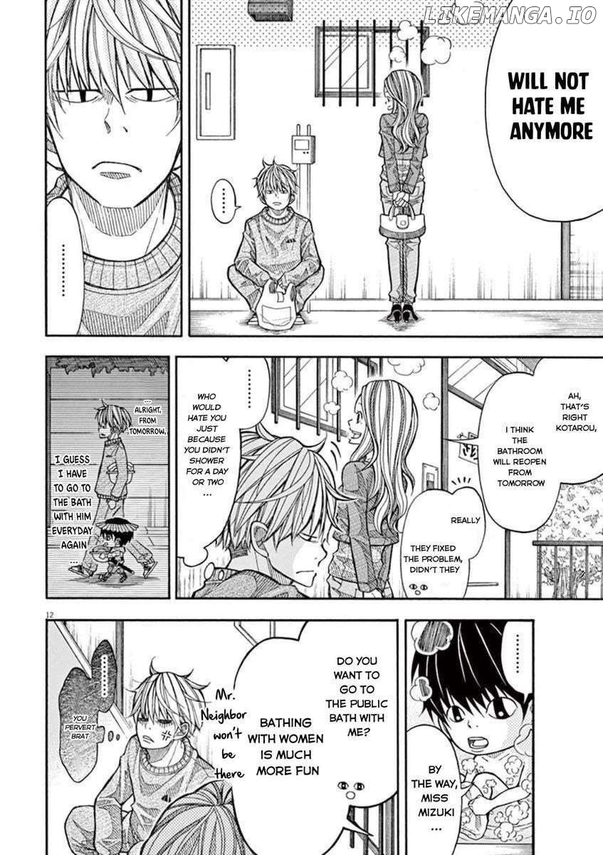 Read Kotaro Wa 1 Ri Kurashi Manga Online