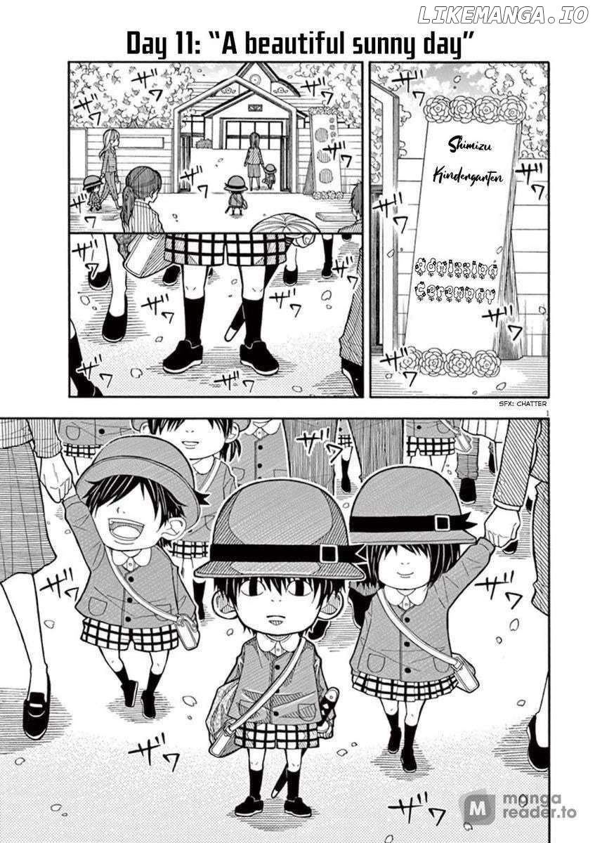 Read Kotaro Wa 1 Ri Kurashi Manga Online